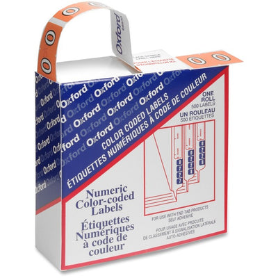 Pendaflex color Coded Label (PFX06630)