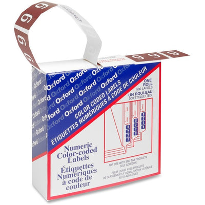 Pendaflex Color Coded Label (PFX06639)