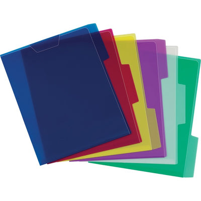 Pendaflex 1/3 Tab Cut Letter Top Tab File Folder (PFX52565)