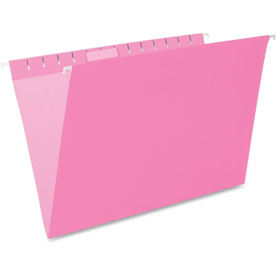 Pendaflex Essentials 1/5 Tab Cut Legal Recycled Hanging Folder (PFX91839)