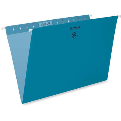Pendaflex Essentials 1/5 Tab Cut Legal Recycled Hanging Folder (PFX91841)