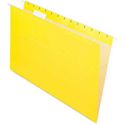 Pendaflex Essentials 1/5 Tab Cut Legal Recycled Hanging Folder (PFX91843)