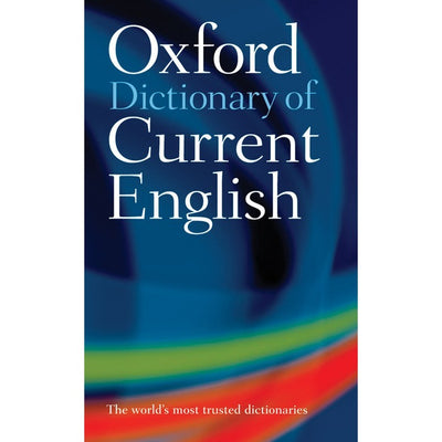 DICTIO.OXFORD BRIT.CURR.ENG.NE (OUP0198614373)