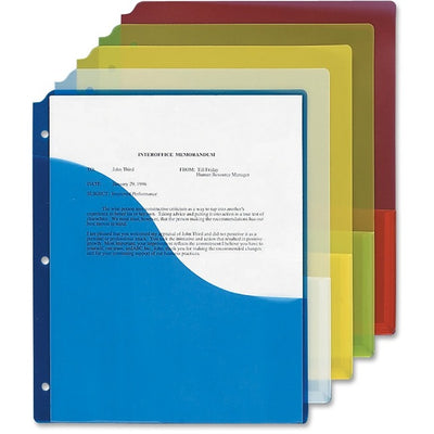 Pendaflex Wave 31820C Letter Report Cover (PFX31820C)
