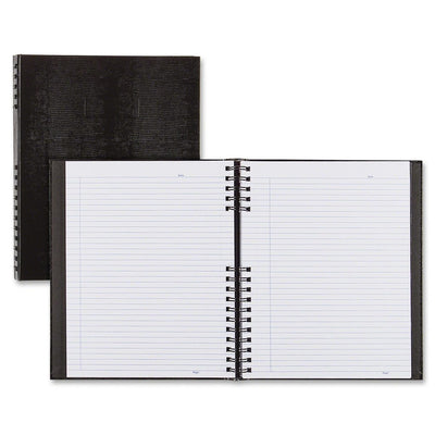 Blueline NotePro Lizard-Look Hard Cover Composition Book (BLIA10150BLK)