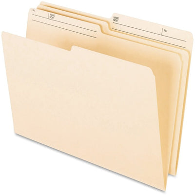 Pendaflex Legal Recycled Top Tab File Folder (PFXR609)