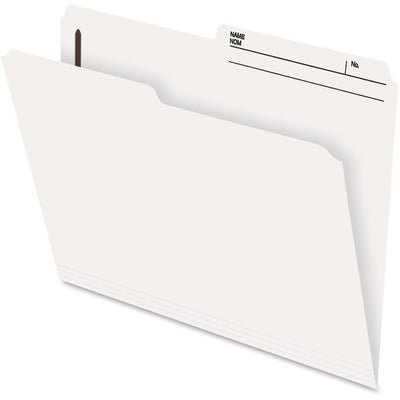 Pendaflex 1/2 Tab Cut Letter Recycled Top Tab File Folder (PFXSTR413-RT)