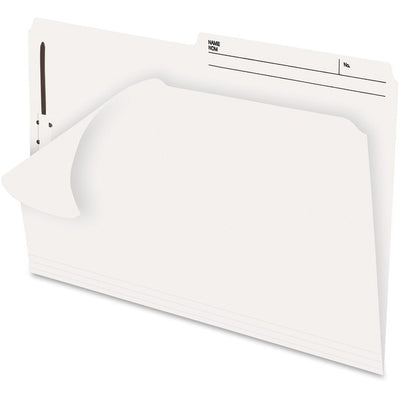 Pendaflex 1/2 Tab Cut Legal Recycled Fastener Folder (PFXSTR613-RT)