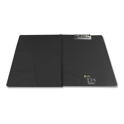 CLIPBRD VYNL "GRIP" LTR *BLACK (ACC13011)