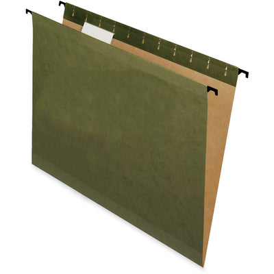Pendaflex SureHook 6152CRED Letter Recycled Hanging Folder (PFX6152C)