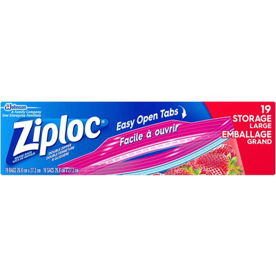 Ziploc® Storage Bags (SJN00350)