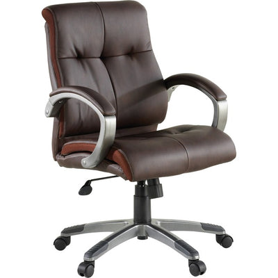 CHAIR,EXEC,MGR,LBK,BONDED (LLR62623)