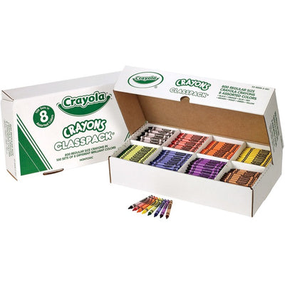 Crayola Classpack Crayon (CYO52-8800)