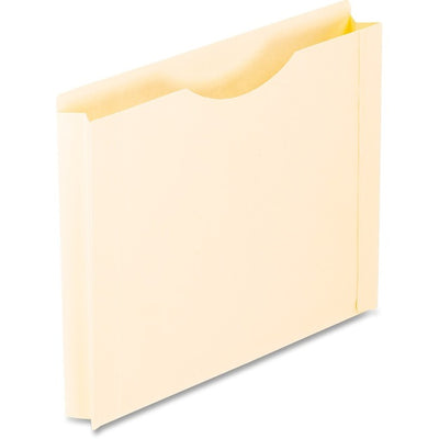 Pendaflex Straight Tab Cut Letter Recycled File Jacket (PFX12121)