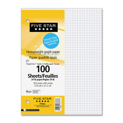 Hilroy Loose-Leaf Refill Paper (MEA66376)
