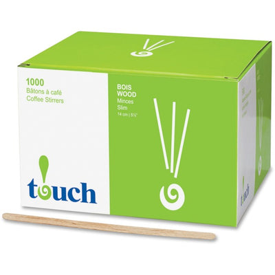 COFFEE STIR STICKS TOUCH*1M/BX (BNZ075201135)