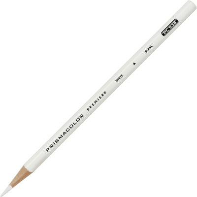PENCIL PRISMA WHITE (SAN3365)