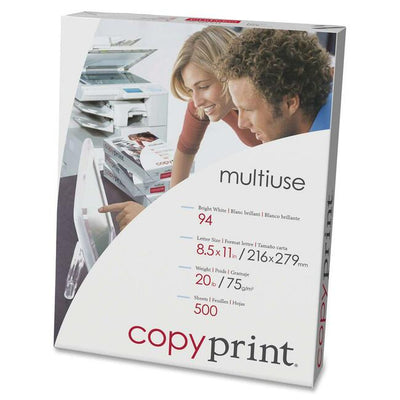 PAPER COPYPRINT LTR 20LB 94BR (DMR8610)
