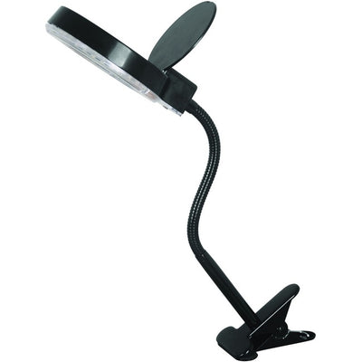 CLIP LAMP TENSOR LED MAGNIFIER (EVO18906-000)