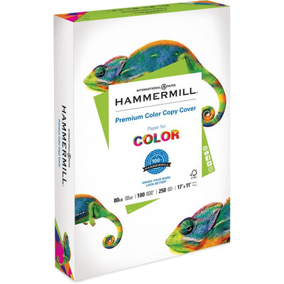 Hammermill Premium Color Copy Cover - White (HAM120037)