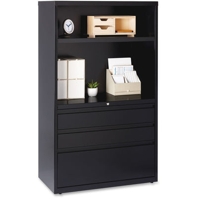 Lorell File/File Lateral File Combo Unit (LLR66205)