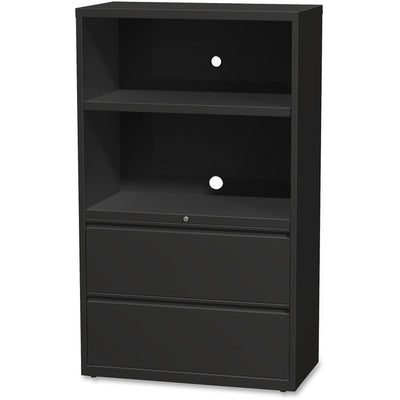 Lorell Box/Box/File Lateral File Combo Unit (LLR66206)