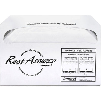 COVER,TOILET SEAT,1/2 FOLD (GJO85125)