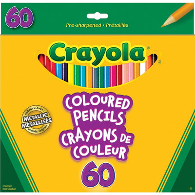 Crayola Colored Pencil (CYO67-2060)
