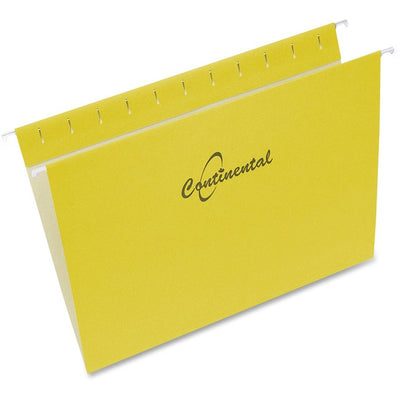 Continental Letter Recycled Hanging Folder (COF30528)