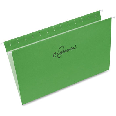 Continental Legal Recycled Hanging Folder (COF37516)