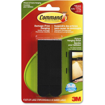 Command Mounting Tape (MMM17206BLK-C)