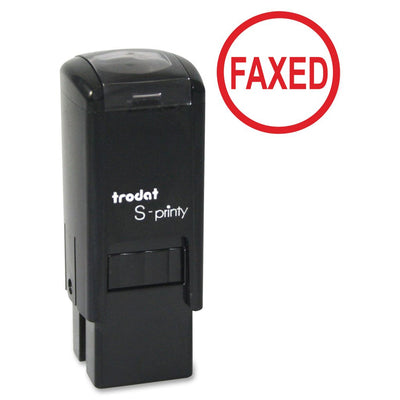 Gem Office Products Self-inking Stamp (TRO11452)