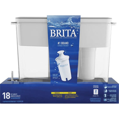 Brita Water Filtration System Dispenser (CLO636178CDN1)
