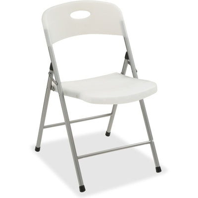 Lorell Heavy-duty Translucent Folding Chairs (LLR62530)