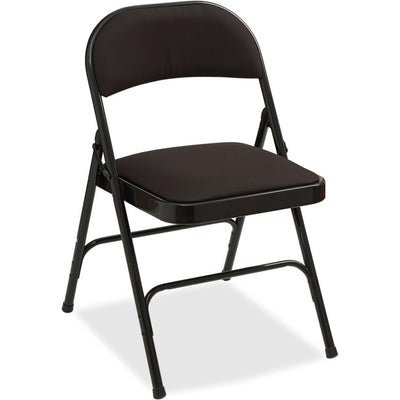 Lorell Padded Folding Chairs (LLR62532)