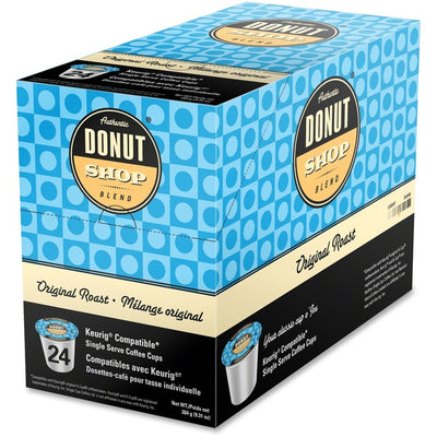 COFFE DONUT SHOP ORIG.ROAST (ECZKDSORIMED)