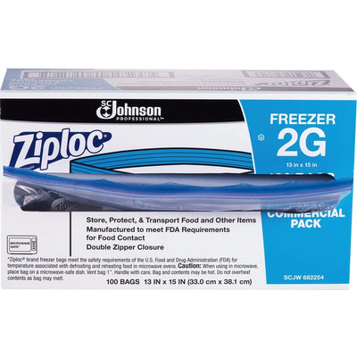 Ziploc® Gallon Freezer Bags (SJN70761)