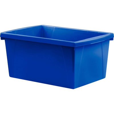 CLASSROOM TUB 5.5GAL/21L*BLUE (STX61482U06C)