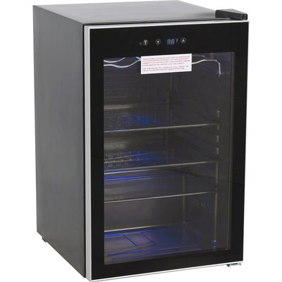 Royal Sovereign Beverage Cooler (RSIRMFBC128SS)