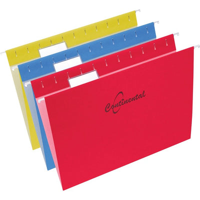 Continental Letter Recycled Hanging Folder (COF30225)