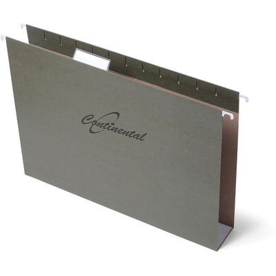 Continental Letter Recycled Hanging Folder (COF30282)