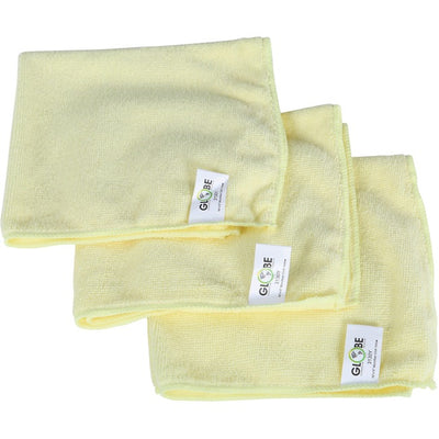 CLOTH,MICRO-FIB 16X16*YELLOW (GCP3130Y)