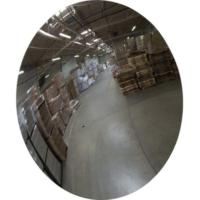 Safety Zone Convex Mirror (SZN1000CI18)