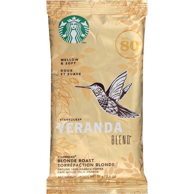 COFFE,GROUND,VERANDA,2.5OZ (SBK12411961)