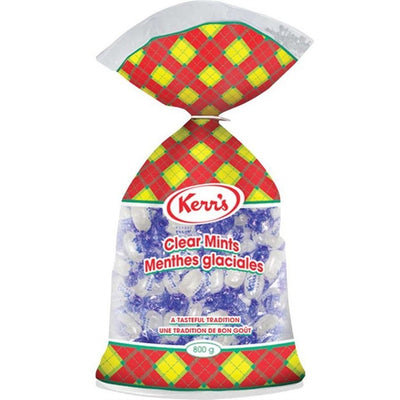 CLEAR MINTS CANDIES 500G (KBL080009)