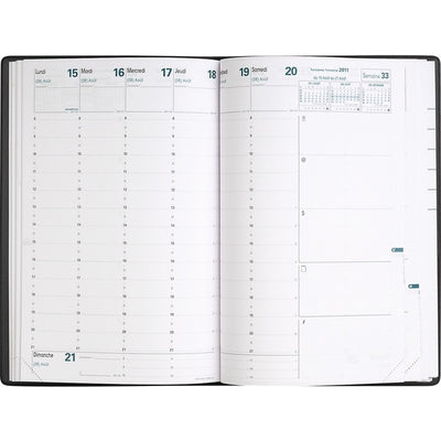 Quo Vadis Minister Refill (without cover) - 6¼"x9½" (16x24cm) - 2025 (QUO15001F)