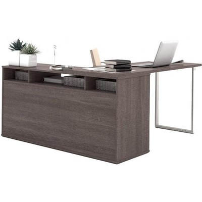 BeStar Solay L-Shaped Desk (BEX29420-47)