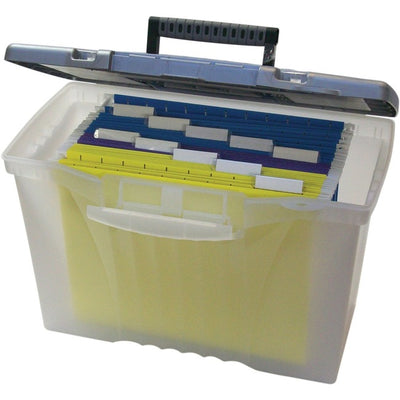 CLEAR PLAST.  LET/LEG. PORT. FILE (STX61511B04C)
