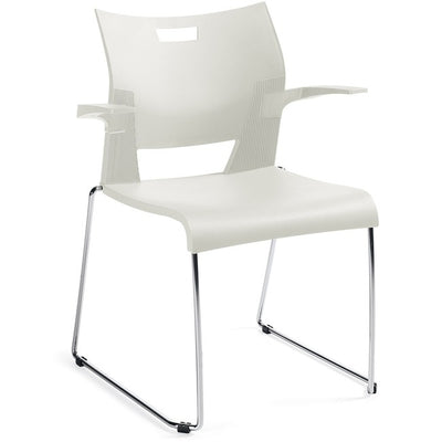 Offices To Go Duet Chair (GLB6620IVCCM)