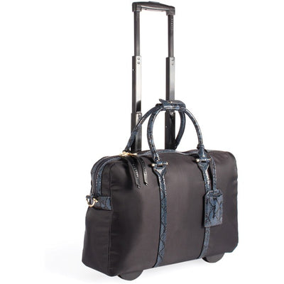 COMP.CASE 17"WHEEL POLY BLK (BUG515239)